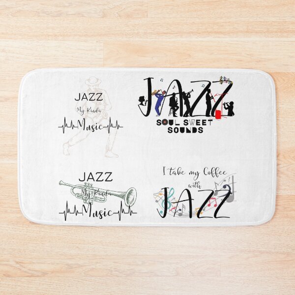 Item preview, Jazz Mix designed and sold by Nancyanna.