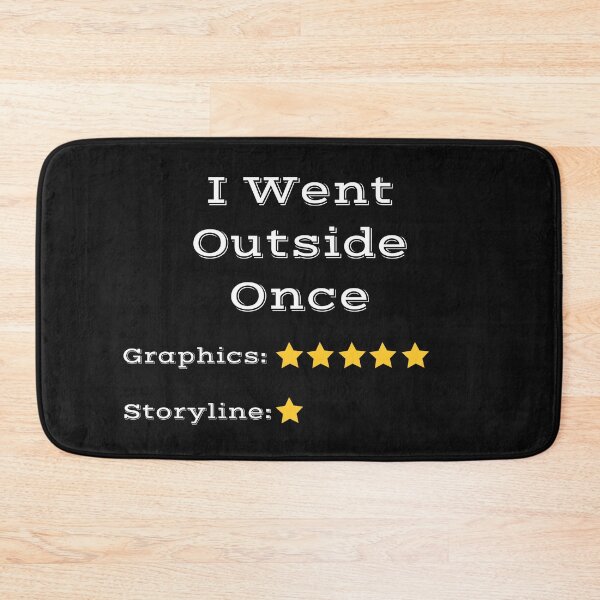 Item preview, I Went Outside Once -Graphics 10, Storyline 1 designed and sold by MonatheExplorer.