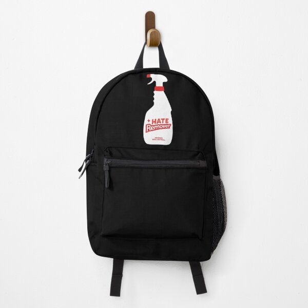 Item preview, Hate Remover- Original with Antitroll (Black and Red) designed and sold by XOOXOO.