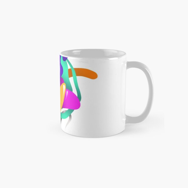 LETTER L Classic Mug