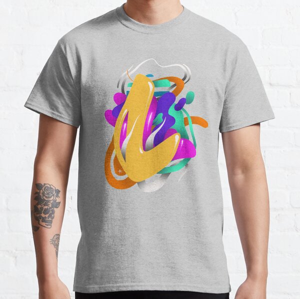 LETTER L Classic T-Shirt