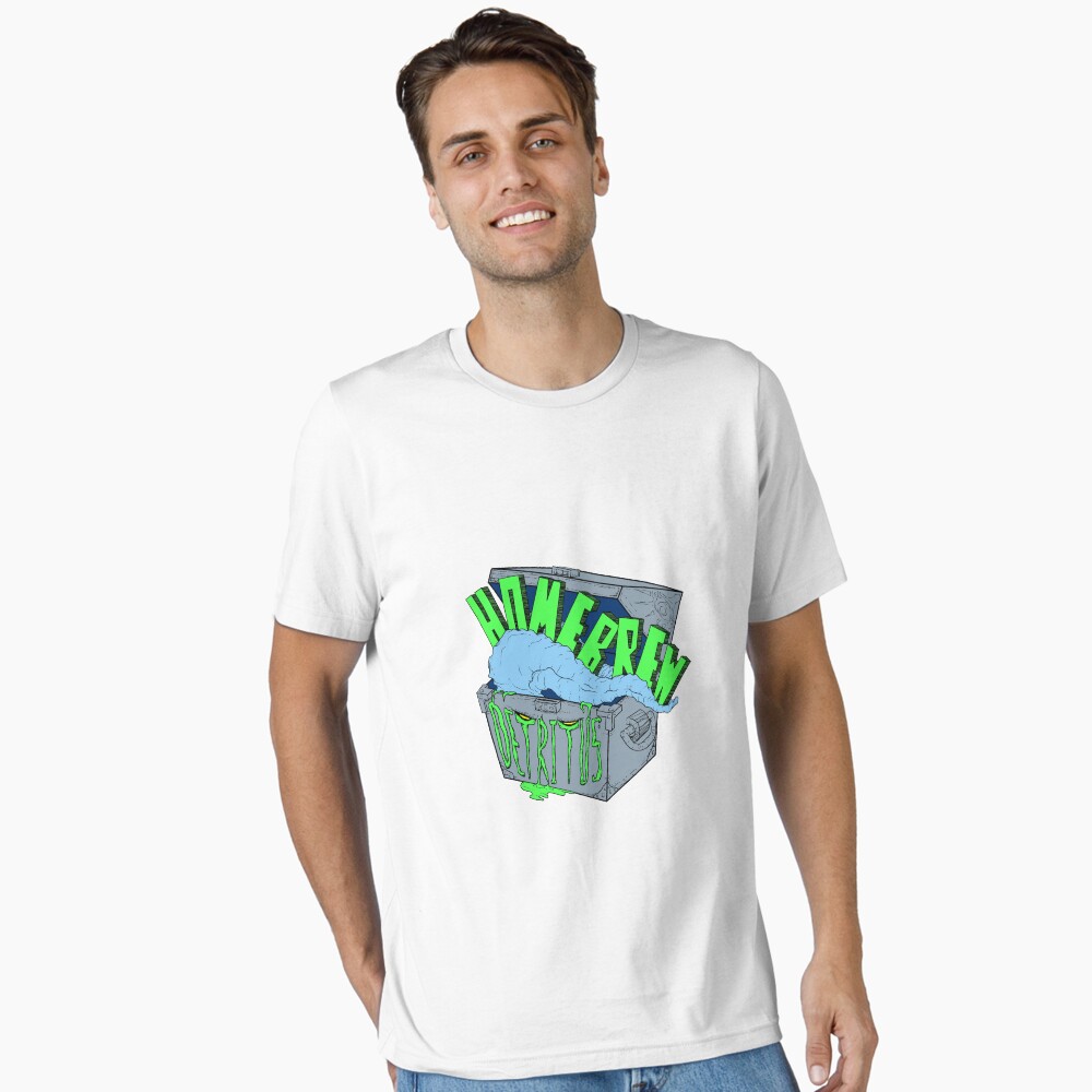 Item preview, Essential T-Shirt designed and sold by homebrewD.