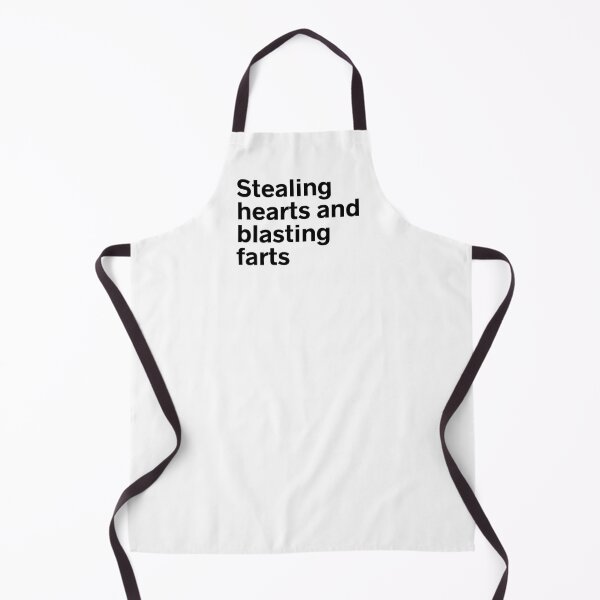 Item preview, Stealing Hearts And Blasting Farts designed and sold by kindxinn.