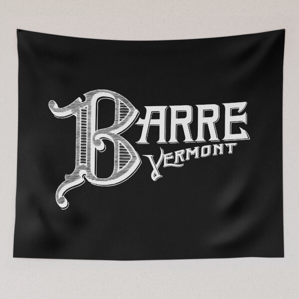 Item preview, Vintage Barre, VT designed and sold by DonDota.