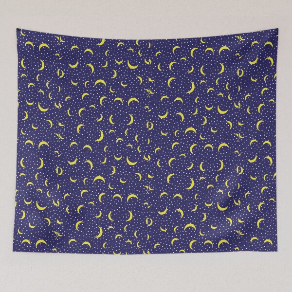Item preview, Abstract Moon Pattern  designed and sold by DigitalNobleman.
