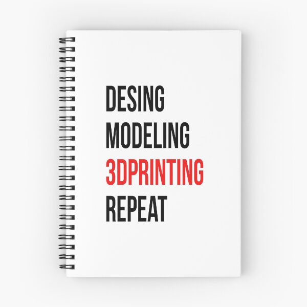 Item preview, DESING MODELING 3D PRINTING REPEAT designed and sold by MelfDesings.