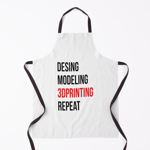 Item preview, DESING MODELING 3D PRINTING REPEAT designed and sold by MelfDesings.