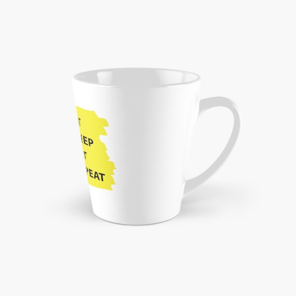 Item preview, Eat, Sleep, Art, Repeat designed and sold by marcosty.