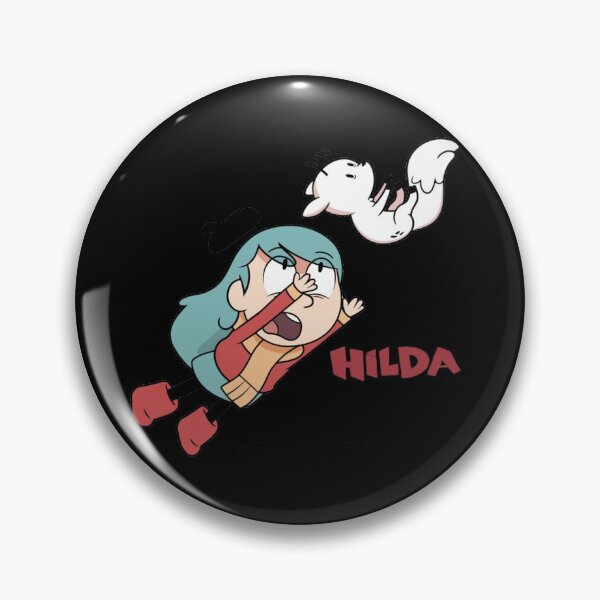 Item preview, Hilda with cat  designed and sold by FGDESIGN1.