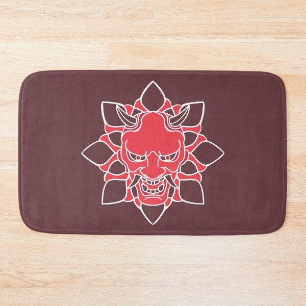 Item preview, Japanese Hannya Tattoo designed and sold by mouad naouiri.