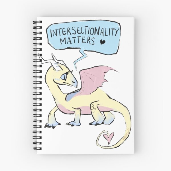 Item preview, intersectionality matters  designed and sold by pagalini.