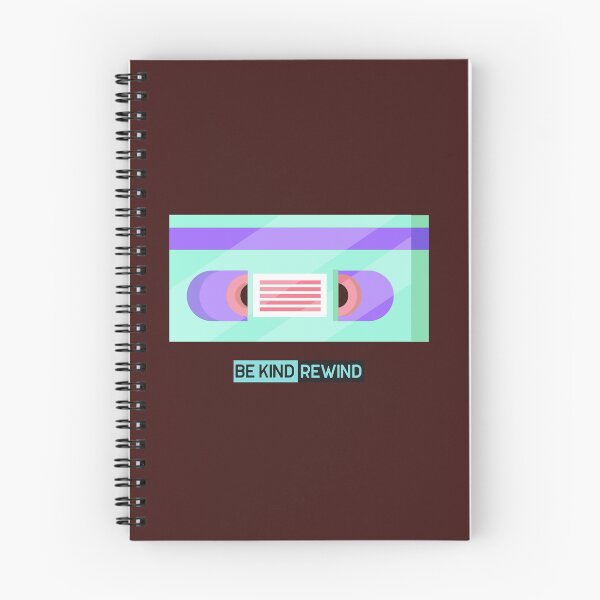 Item preview, Be Kind Rewind 1980's Vintage Cassette  designed and sold by AGhostOfAChance.