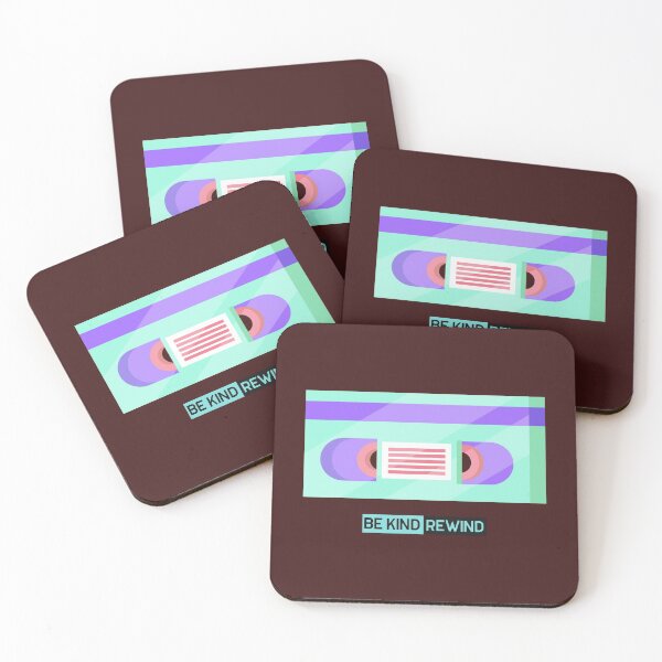 Item preview, Be Kind Rewind 1980's Vintage Cassette  designed and sold by AGhostOfAChance.