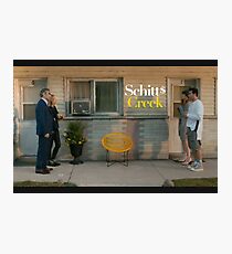 Schitt's Creek Photographic Print