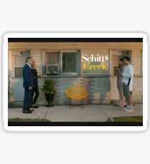 Schitt's Creek Sticker