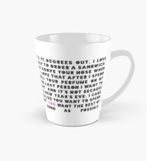 Epic Declaration Tall Mug