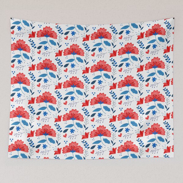 Item preview, Seamless Floral designed and sold by SECRET STORE.