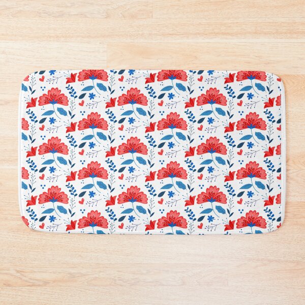 Item preview, Seamless Floral designed and sold by SECRET STORE.