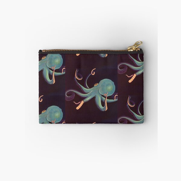 Item preview, Aqua Octopus designed and sold by SarahMPowell.