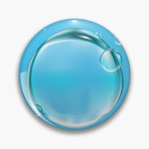 Item preview, Watercolor soap bubbles designed and sold by fatehAIO.