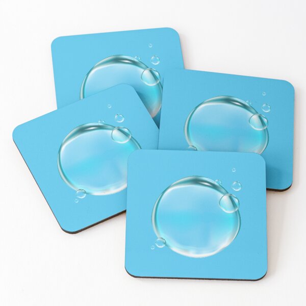 Item preview, Watercolor soap bubbles designed and sold by fatehAIO.