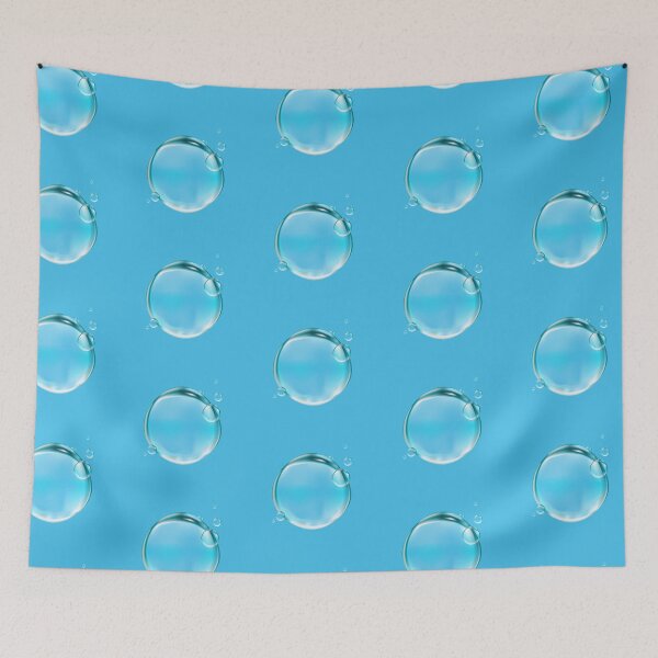 Item preview, Watercolor soap bubbles designed and sold by fatehAIO.