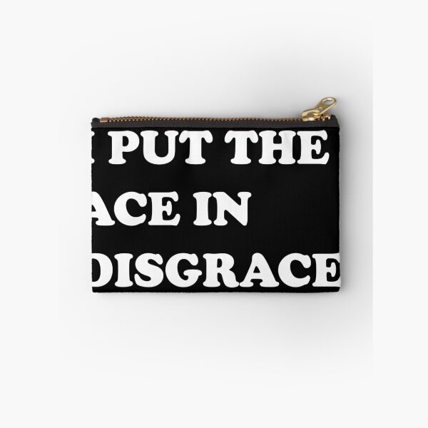 Item preview, I Put The Ace In Disgrace. designed and sold by DomGDesign.
