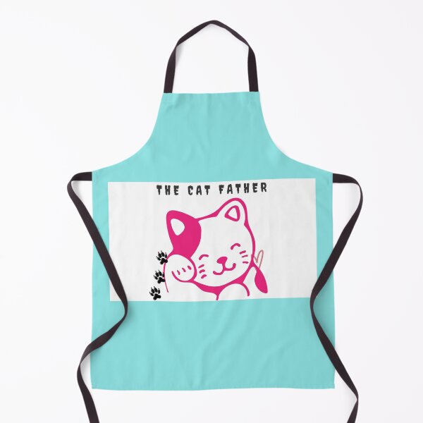 Item preview, The cat father catfather designed and sold by Suzie-Mara.