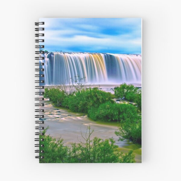 Item preview, Wild Waterfall In Venezuela designed and sold by Mamibo.