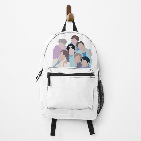 Item preview, BTS Silhouette Paper Magazine Group designed and sold by Blue Belle.