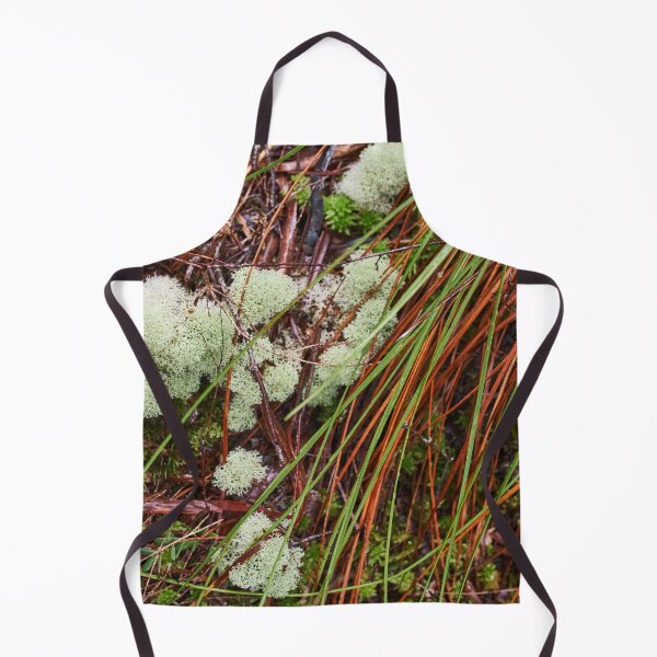 Item preview, Tasmanian rainforest floor with lichen designed and sold by PeteMellows.