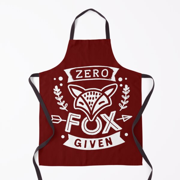 Item preview, Zero Fox Given designed and sold by WOW TeesAndThings.