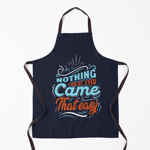 Item preview, Nothing Great Ever Came That Easy designed and sold by SECRET STORE.