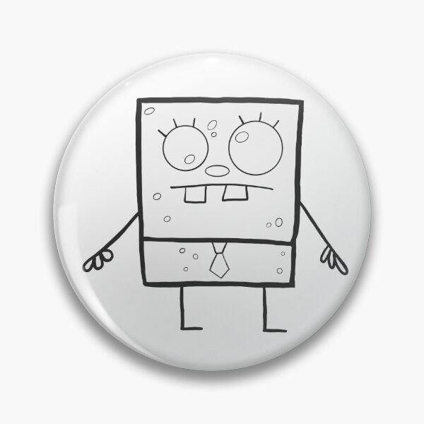 Item preview, Doodlebob designed and sold by Heatherann725.
