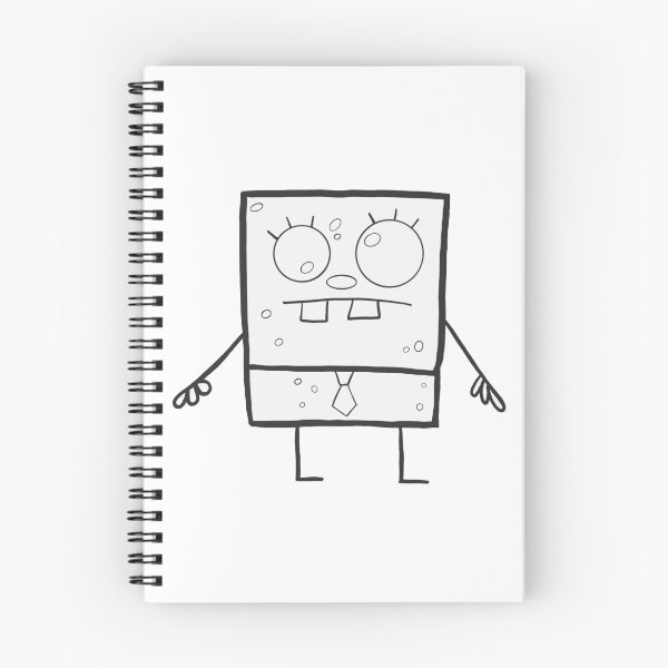 Item preview, Doodlebob designed and sold by Heatherann725.