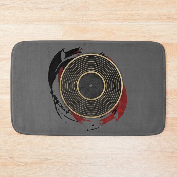 Item preview, Spinning Vinyl designed and sold by DoggoTankDesign.