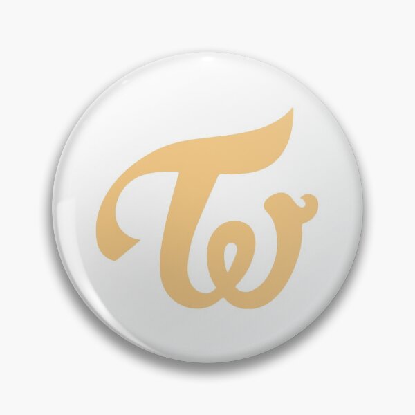 Item preview, TWICE CLASSIC LOGO JIHYO designed and sold by simplydoodly.
