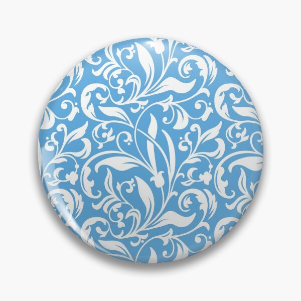 Item preview, Orlamental Bleu Cyan designed and sold by SECRET STORE.