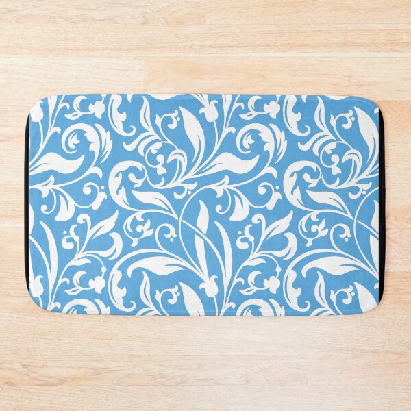 Item preview, Orlamental Bleu Cyan designed and sold by SECRET STORE.