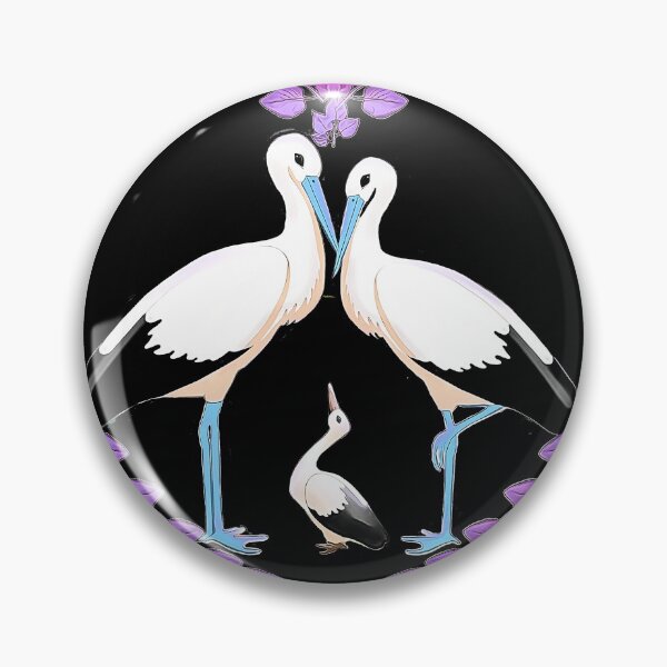 Item preview, Stork Family Love designed and sold by RitaMaye.