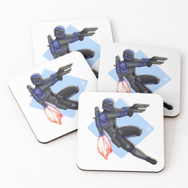 Item preview, Fenn Rau designed and sold by CAPTAINKALLUS.