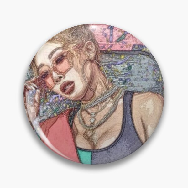 Item preview, Kpop Jessi Nuna nana fanart designed and sold by Edenjodie.