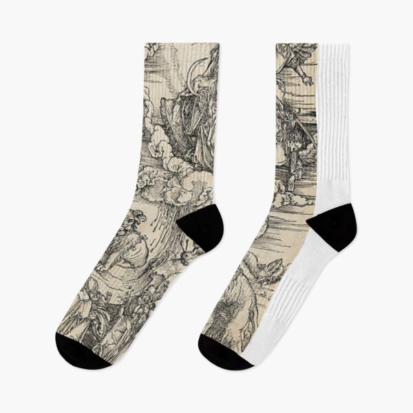 Item preview, Albrecht Durer The Beast with Two Horns designed and sold by emidye20.