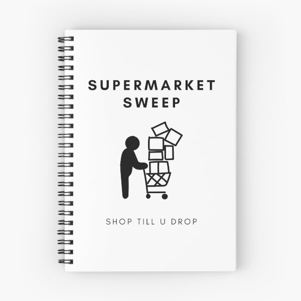 Item preview, Supermarket sweep - Corona - 2021 - Shop till u drop designed and sold by MDclothingshop.
