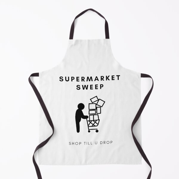 Item preview, Supermarket sweep - Corona - 2021 - Shop till u drop designed and sold by MDclothingshop.
