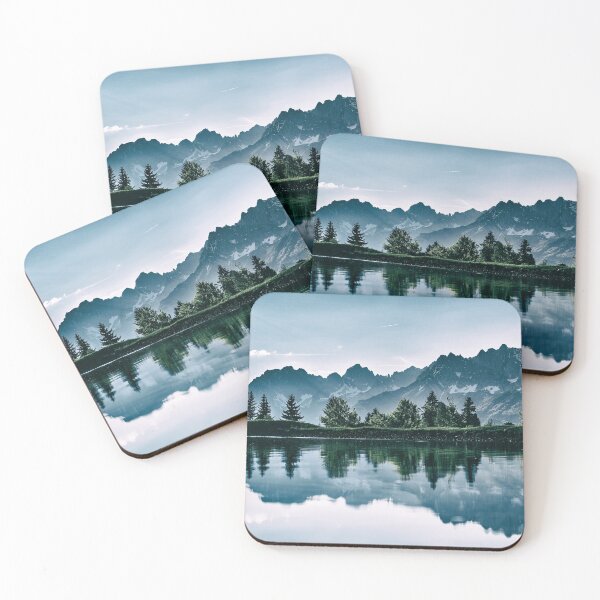 Item preview, Beautiful Lake In Austria designed and sold by Mamibo.