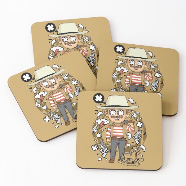 Item preview, Cowboy designed and sold by Sinfamous.