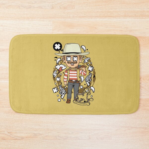 Item preview, Cowboy designed and sold by Sinfamous.