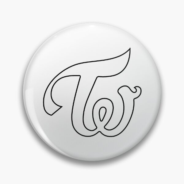 Item preview, TWICE CLASSIC LOGO DAHYUN designed and sold by simplydoodly.