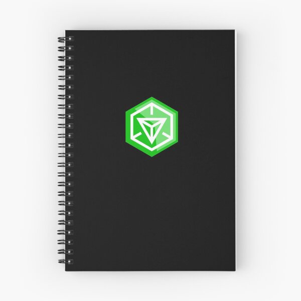Item preview, Ingress Game Logo - Green (Enlightened) designed and sold by tseven.
